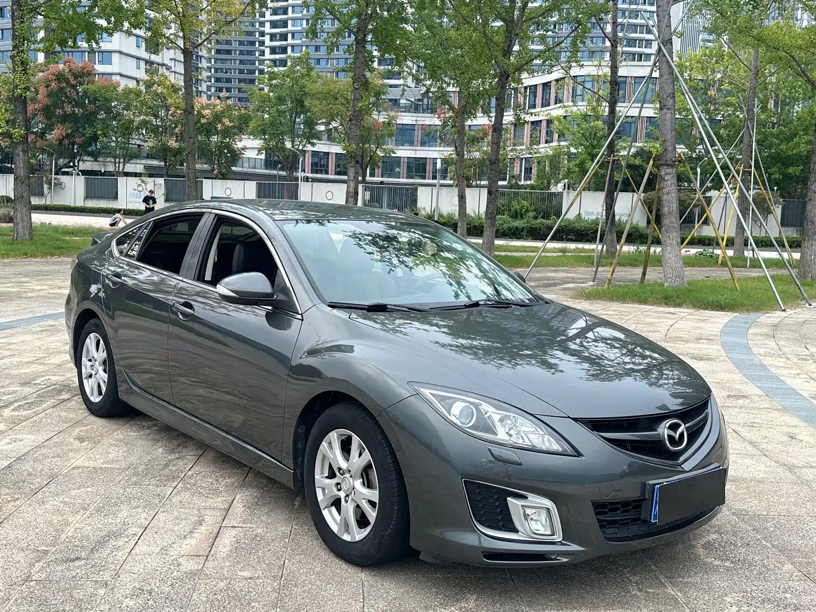 Фото 3 - Mazda Ruiyi