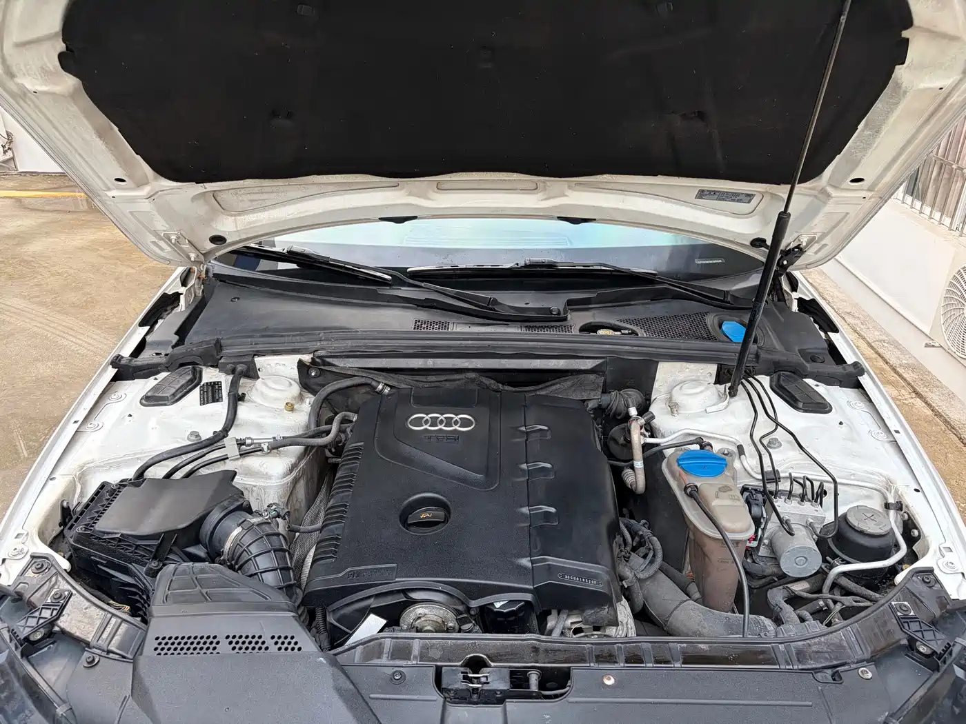 Audi A4L 2011 2011 1.8 TFSI Comfort