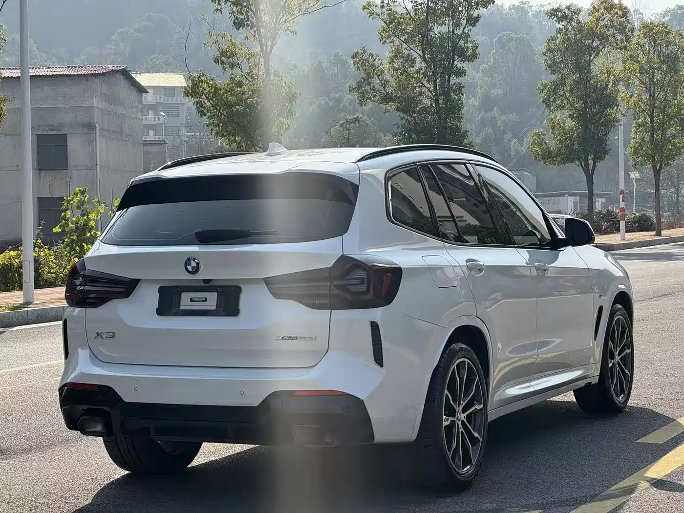 BMW X3 2022 Facelift xDrive30i Leading M Shadow Edition фото 5