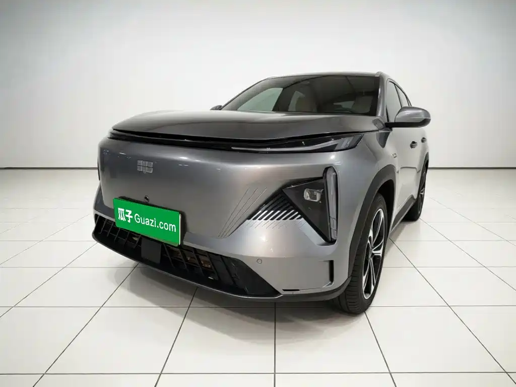 Geely Galaxy Galaxy L7 2023