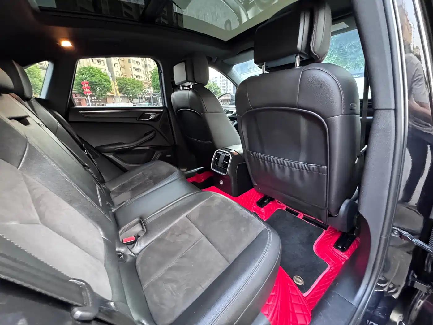 Porsche Macan 2014 2014 Macan 2.0T