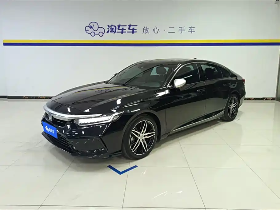 Honda Inspire 2022 Sharp Hybrid 2.0L Pure Elegance