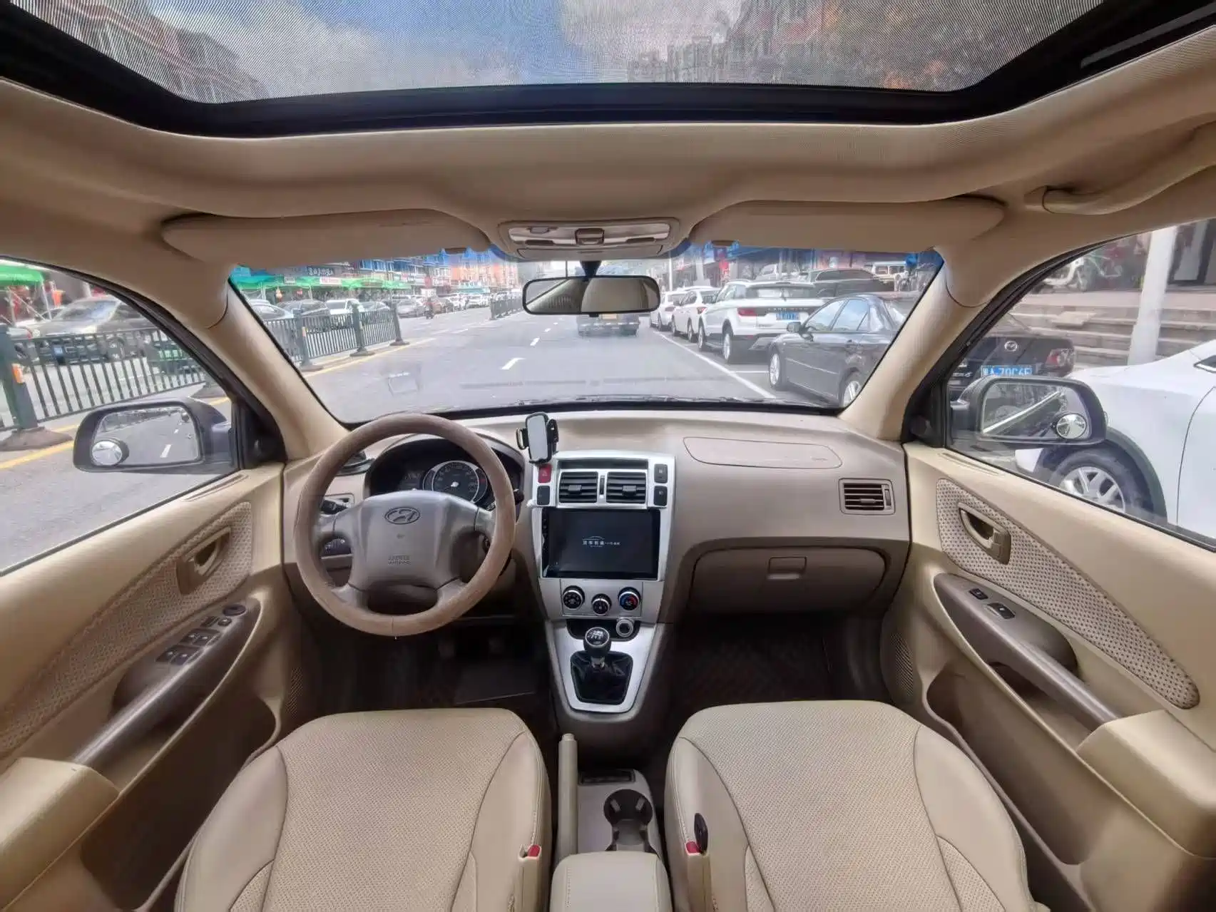 صورة 7 - Hyundai Tucson
