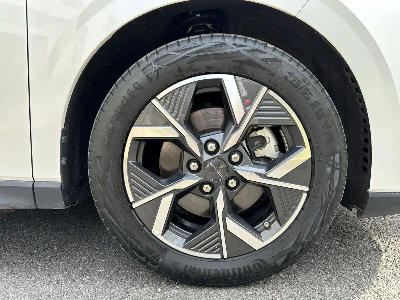 SAIC Maxus Maxus G70 2024 Model 2.0T Automatic Flagship 7-Seater фото 24