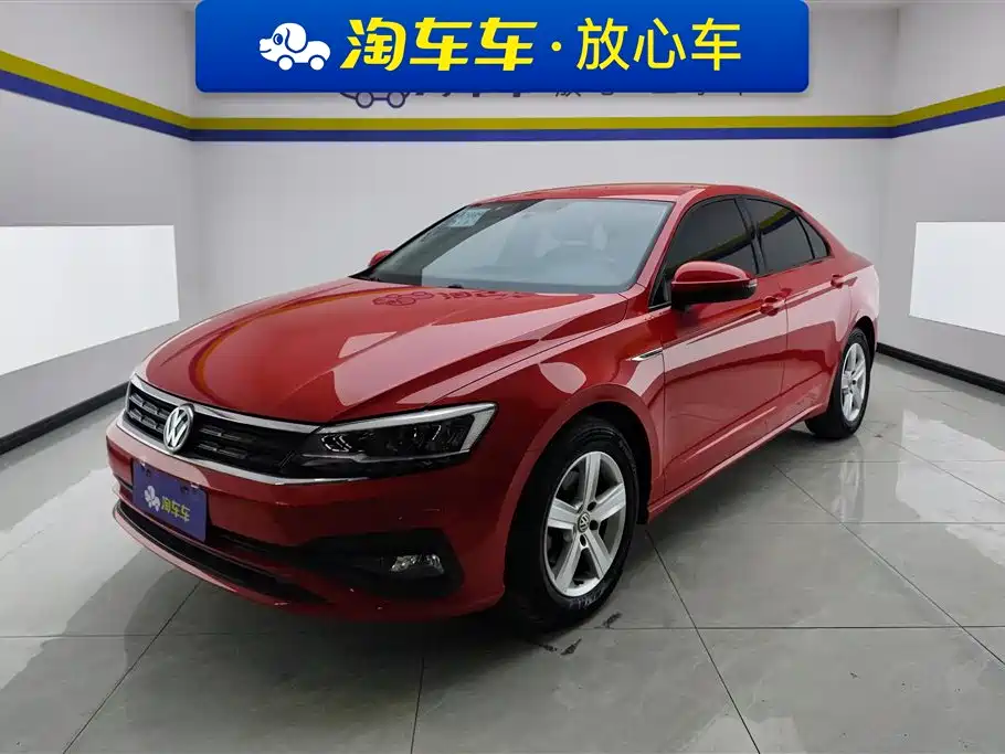 Volkswagen Lamando 2021 230TSI DSG Fashion Edition