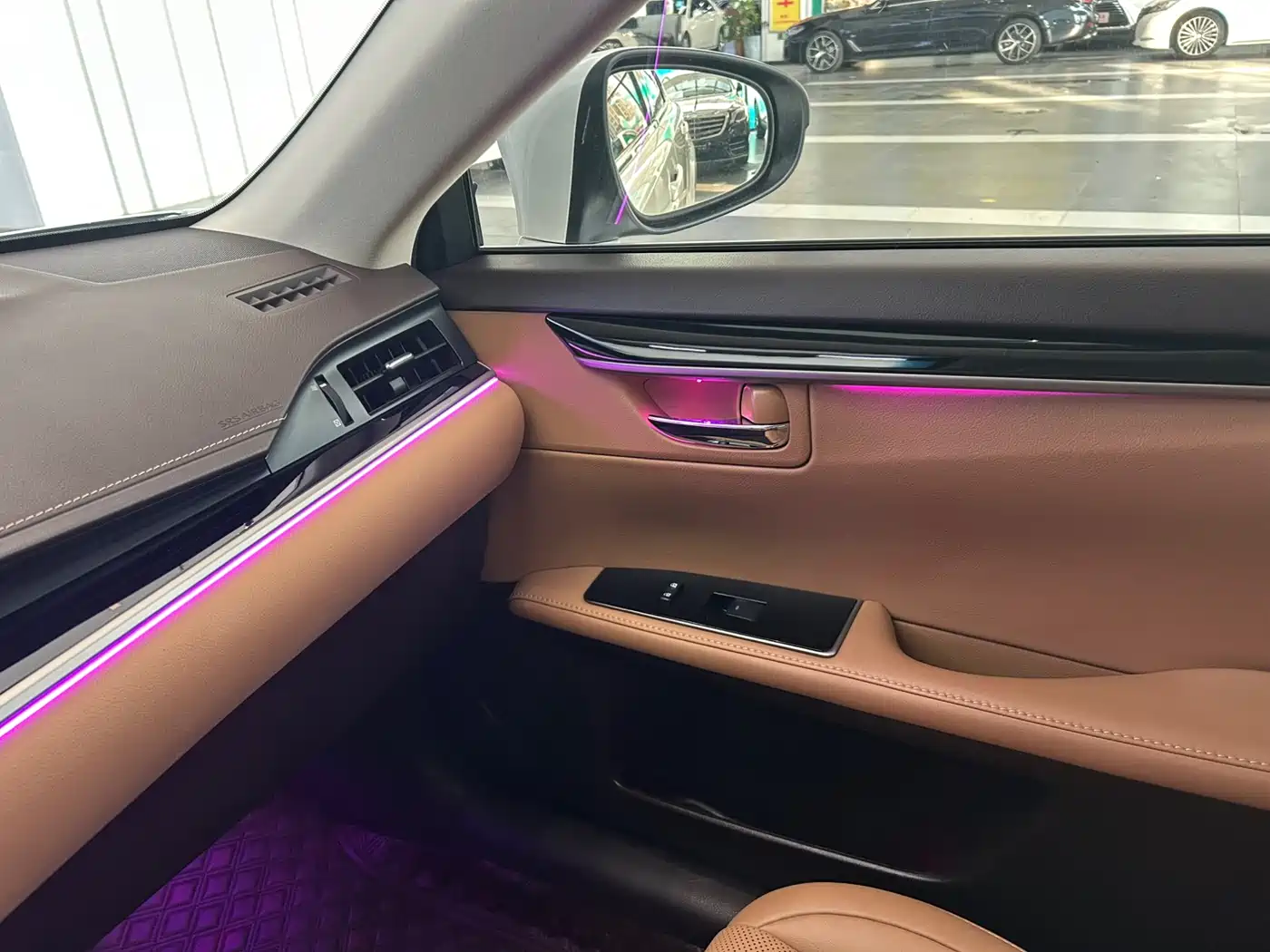 Lexus ES 2015 200 Elite Edition фото 11