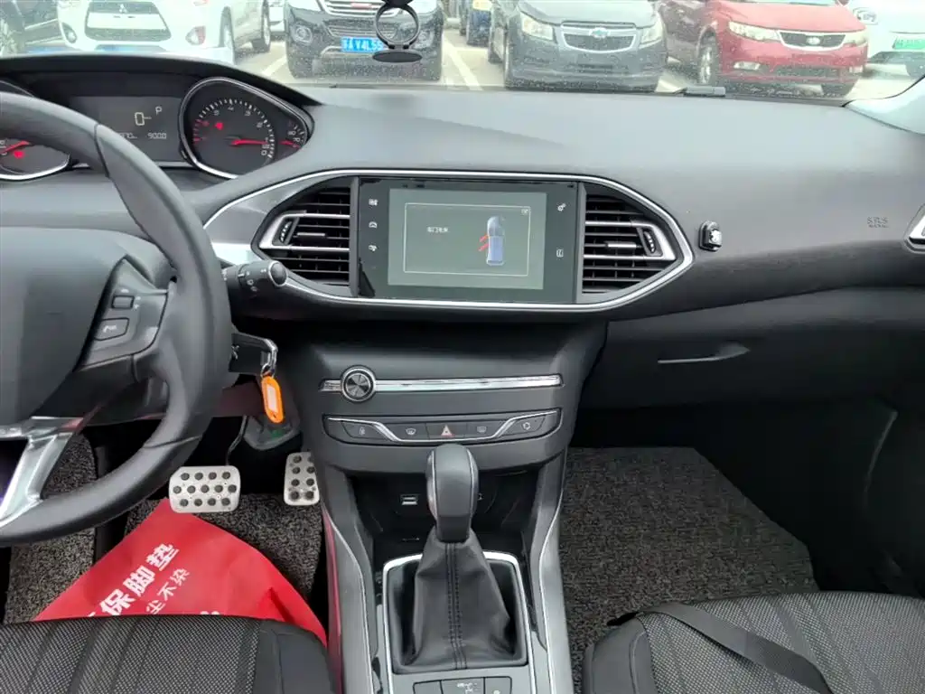 Peugeot 308S 2015 1.6T Auto Dynamic Edition фото 13