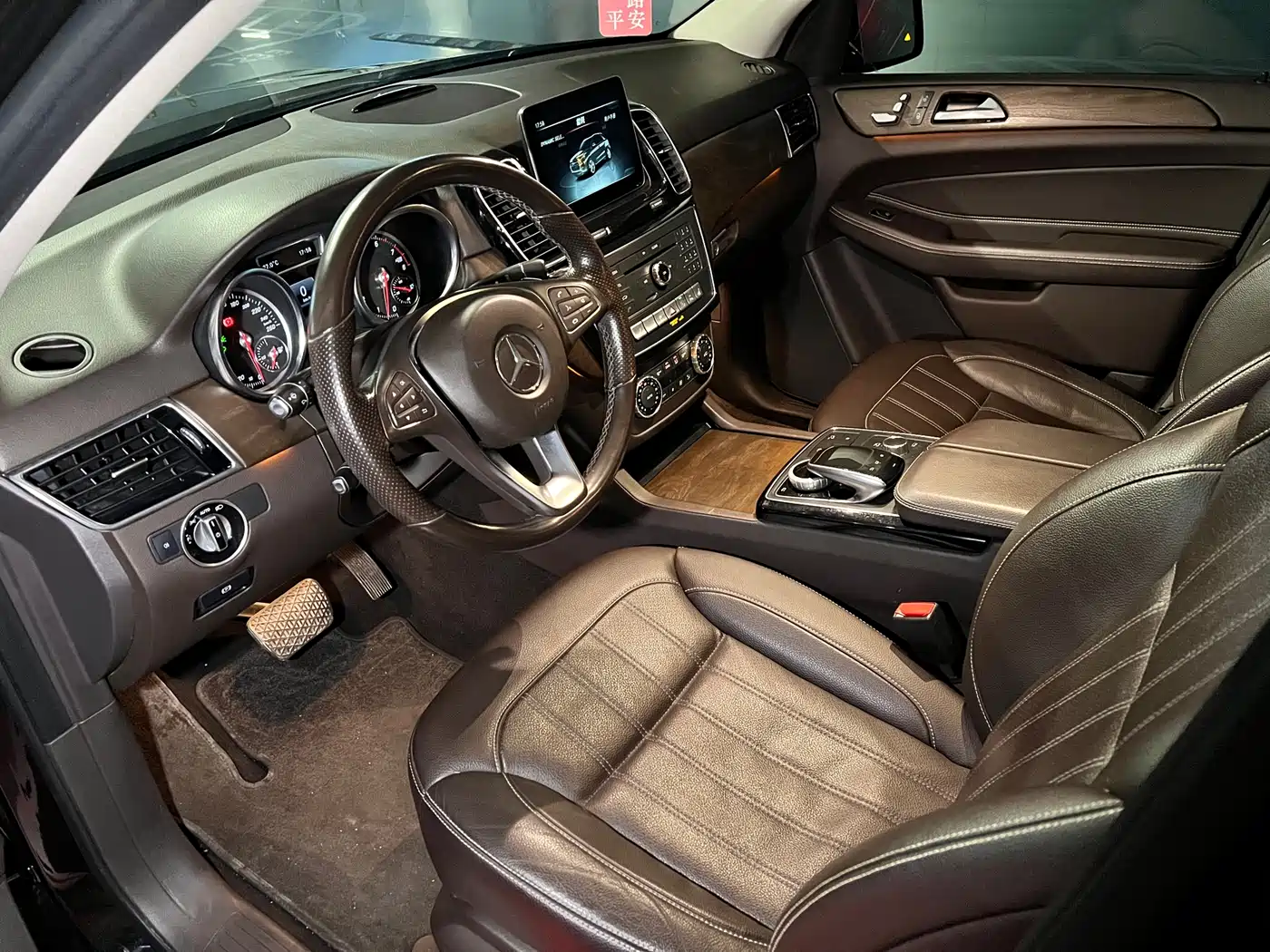 Mercedes-Benz GLE 2016 2016 GLE 400 4MATIC