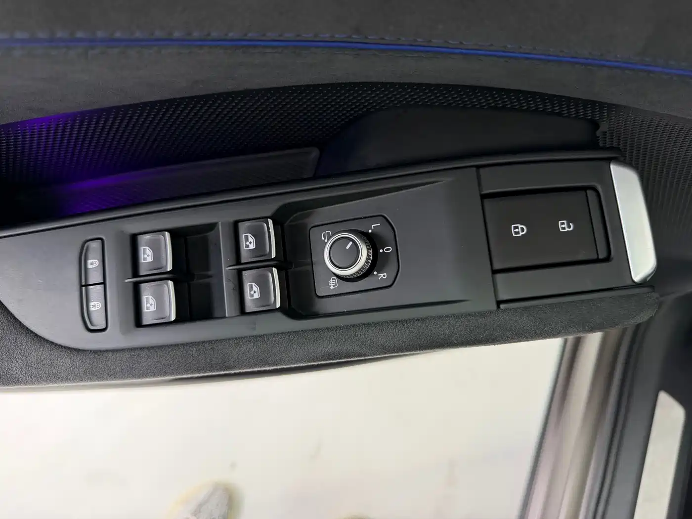 Volkswagen Teramont 2025 Teramont Pro 450TSI 4WD Summit Edition фото 20