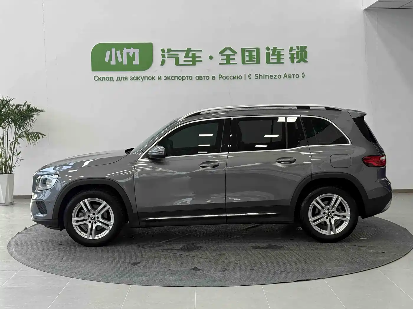 Mercedes-Benz GLB 2020 GLB 180 Dynamic фото 7