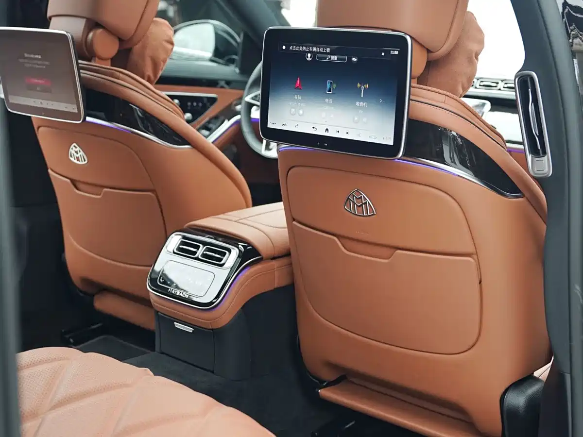 Mercedes-Benz Maybach S-Class 2024 Facelift S 480 4MATIC фото 15