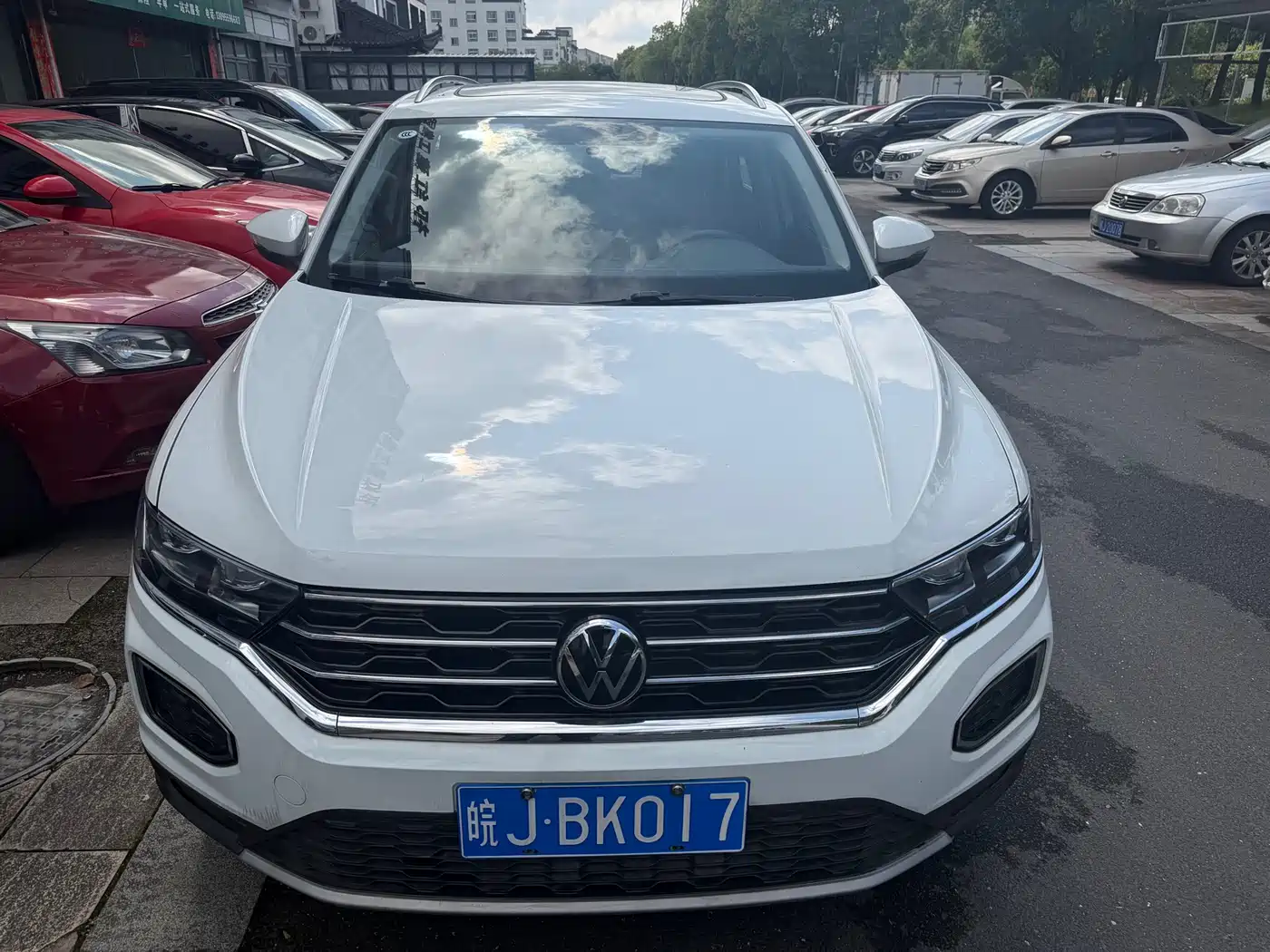 Volkswagen T-ROC 2022 280TSI DSG 2WD Elite PLUS