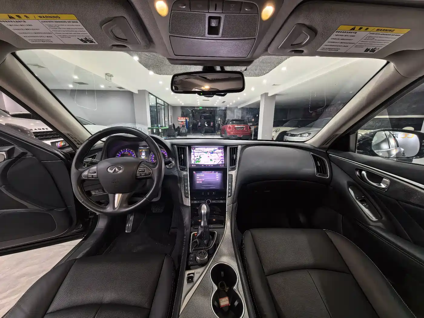 Infiniti Q50L 2015 2015 2.0T Enjoyment Edition