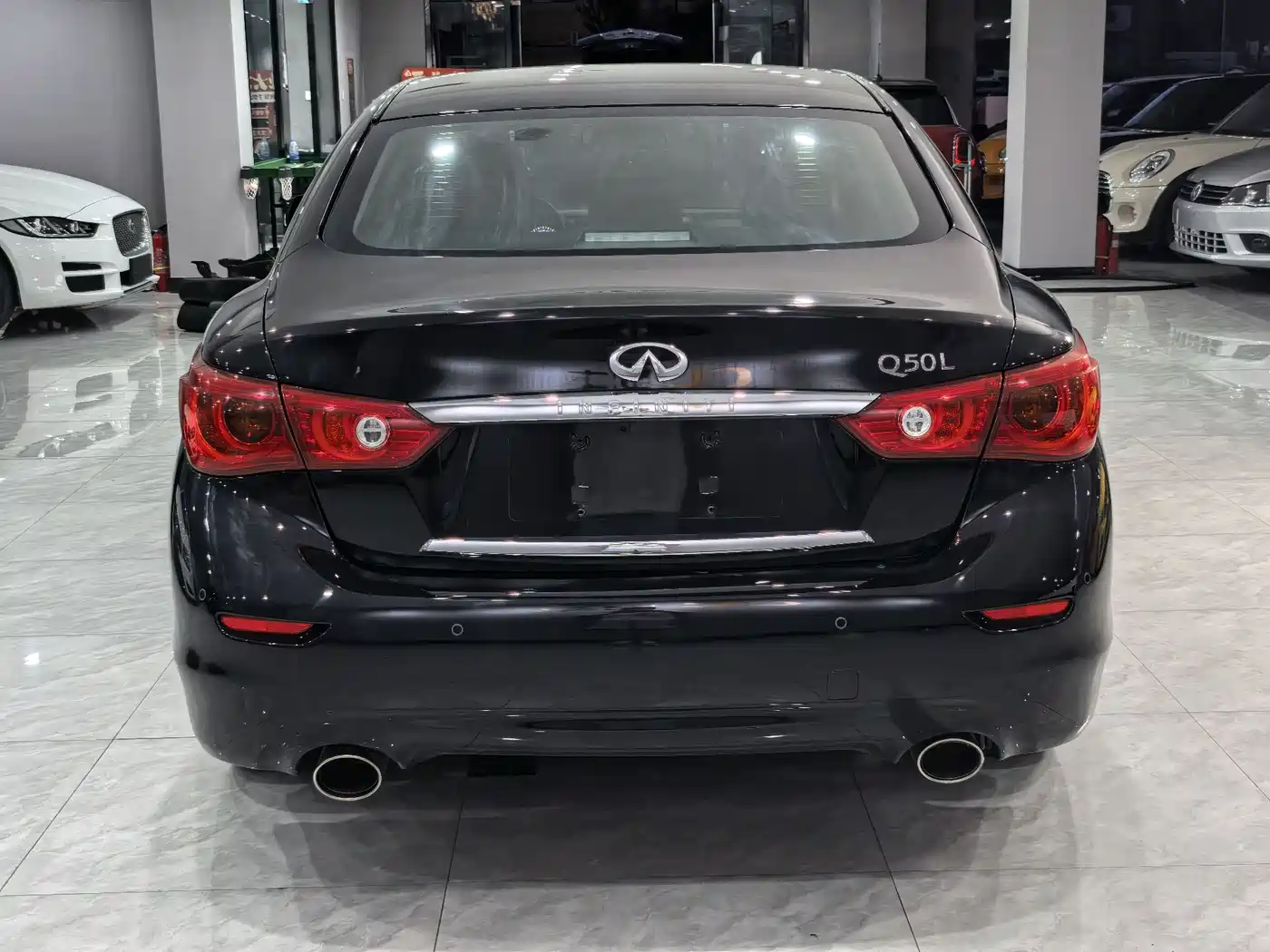 Infiniti Q50L 2015 2015 2.0T Enjoyment Edition