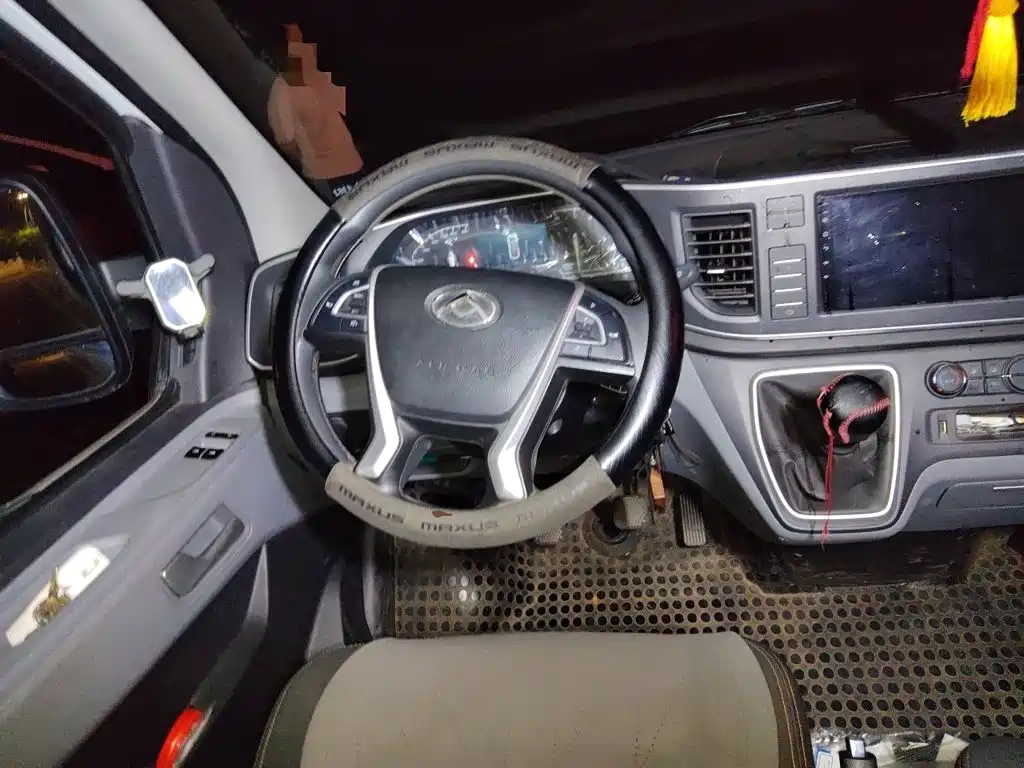 Фото 6 - Maxus Xintu V80