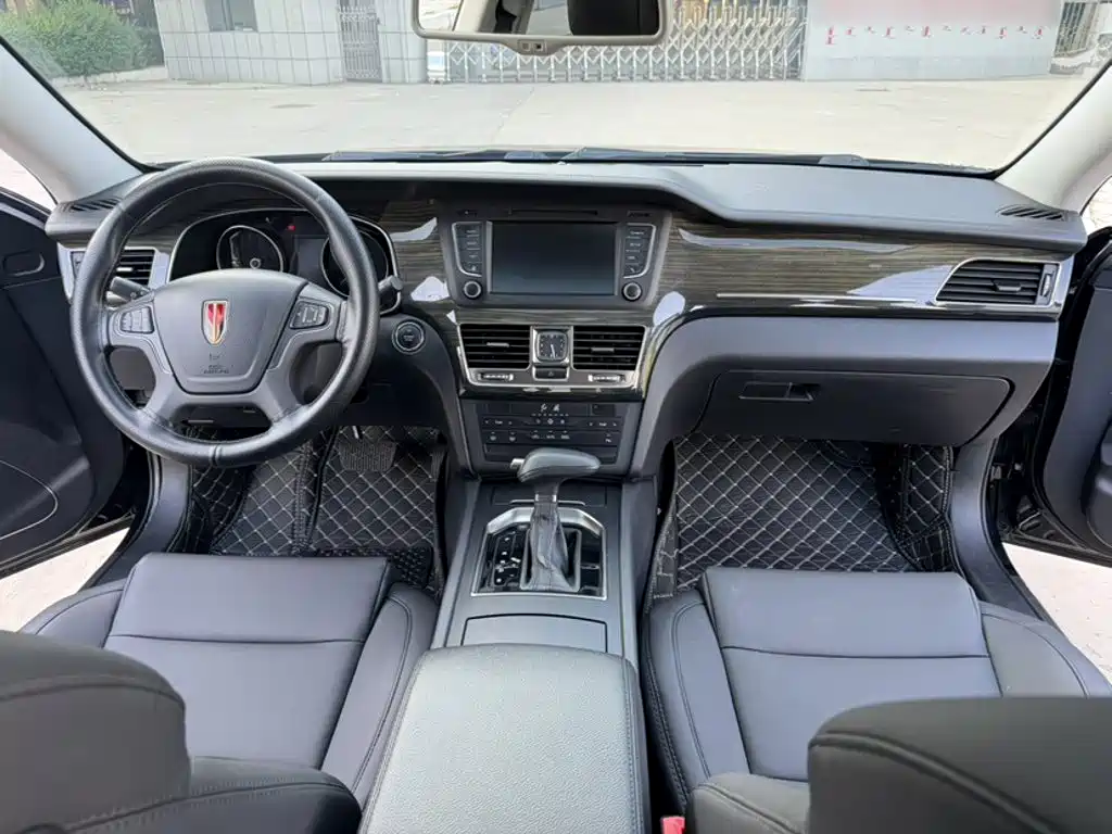 Hongqi H7 2020 2019 1.8T Comfort Edition