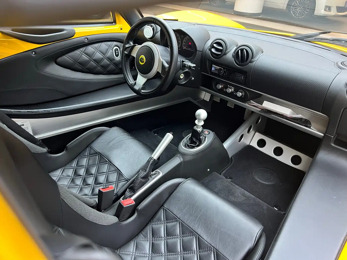Lotus Cars Exige 2015 3.5T S Hardtop фото 6