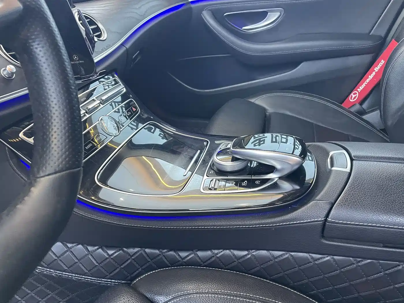 Mercedes-Benz E-Class 2016 E 200 L Sport Type фото 9