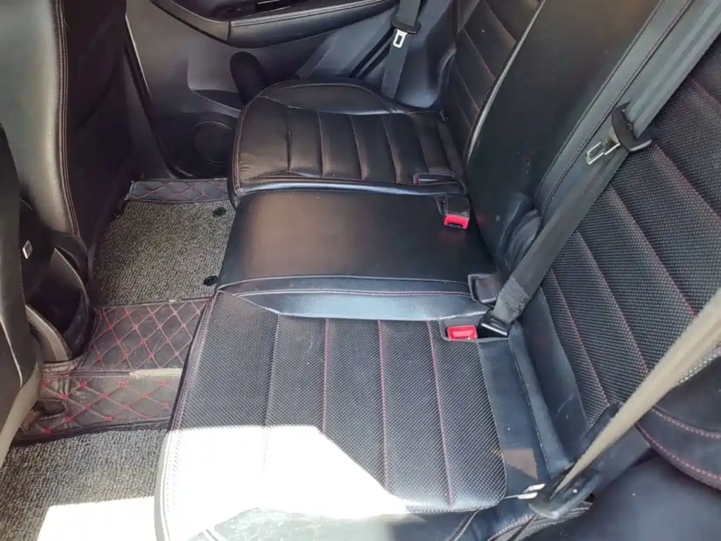 Cowin Kaiyi X3 2016 2016 1.6L CVT Enthusiast Edition