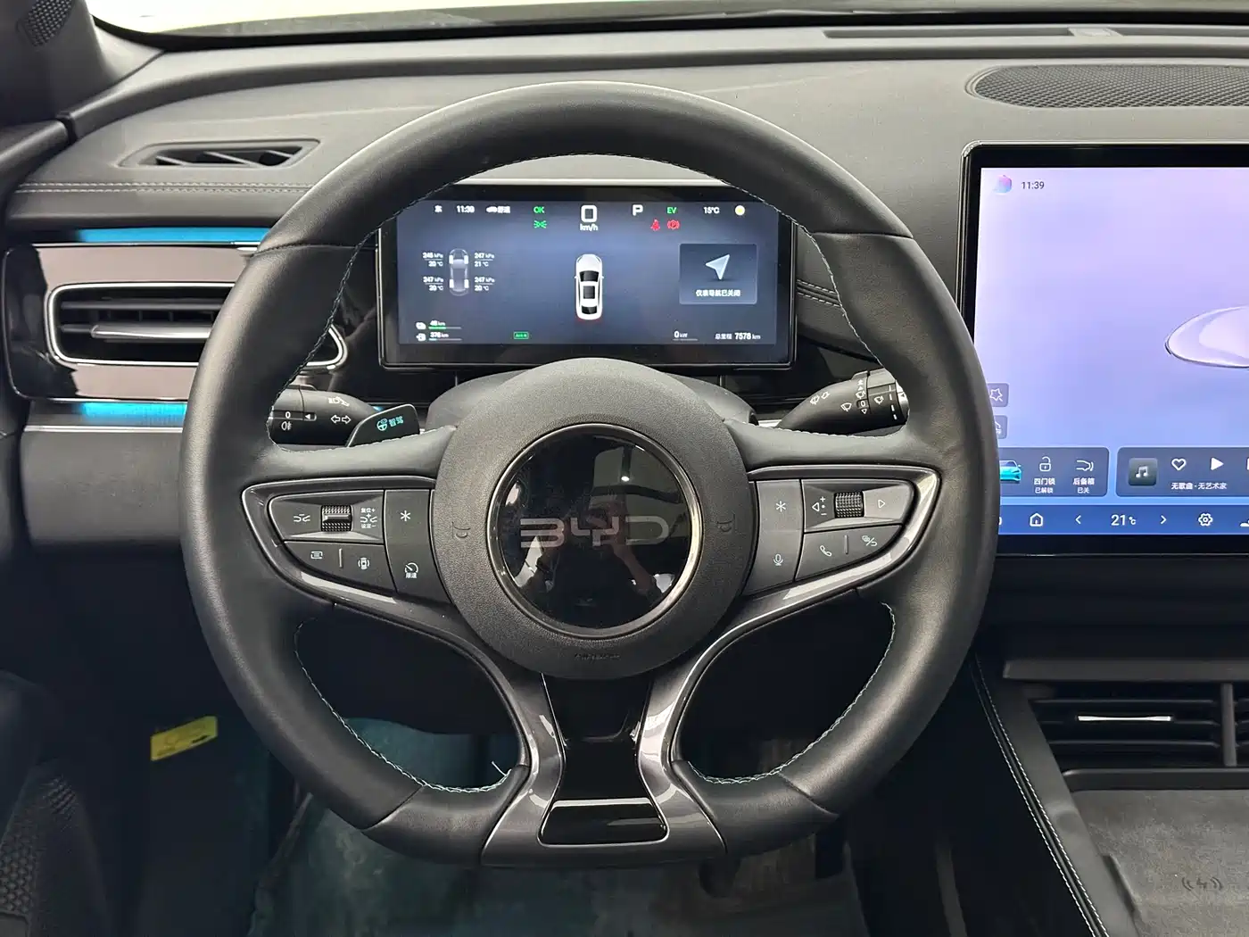 BYD SEAL 06 NEW ENERGY