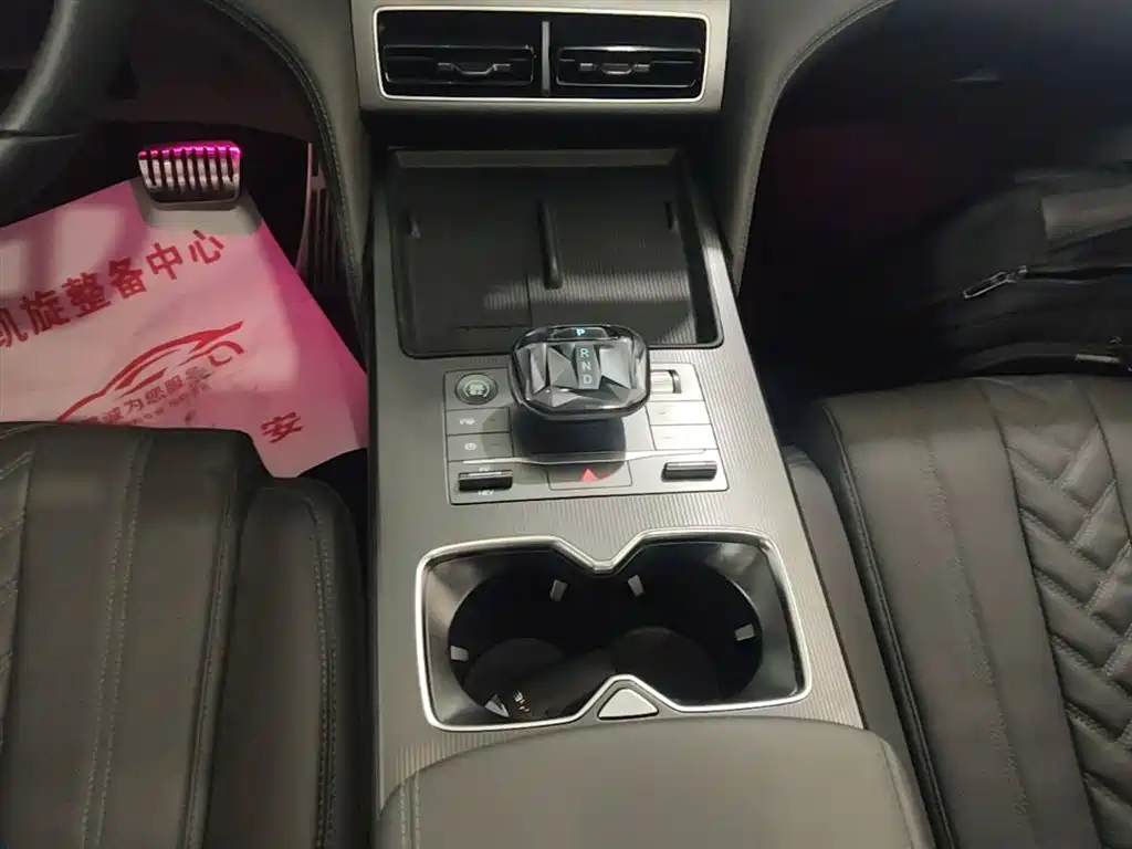 BYD Song L DM-i 2025 Smart Drive Edition 112km Surpassing фото 14
