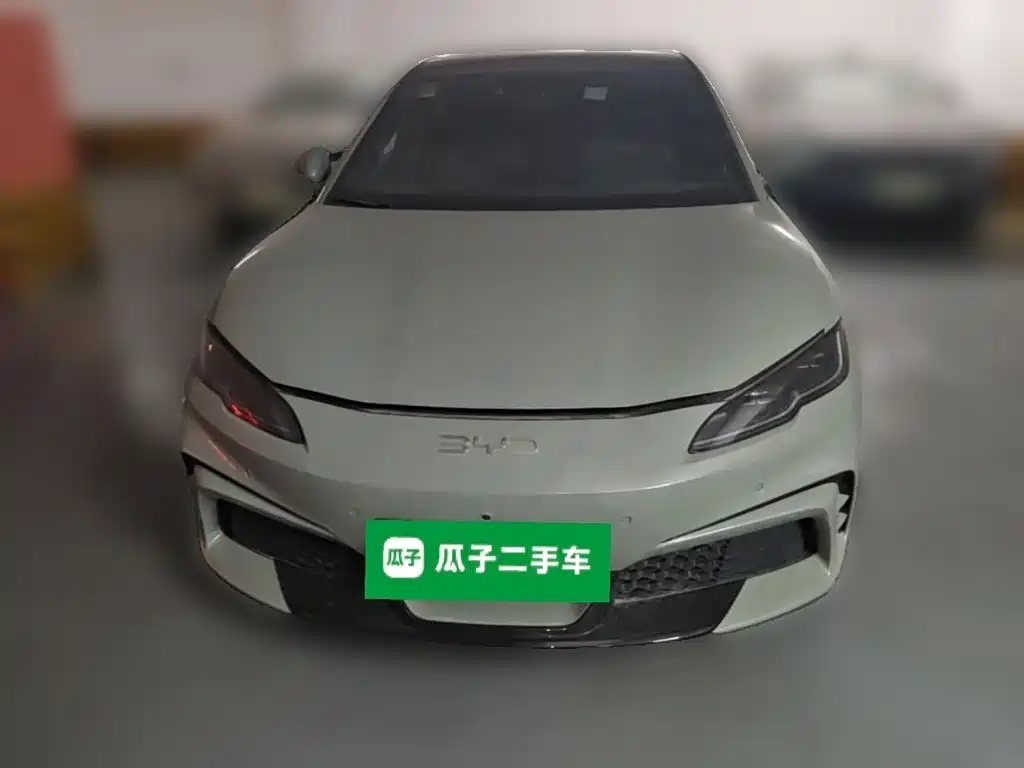 BYD Seal 06GT 2025 2025 Smart Drive Edition 605 Heat Wave
