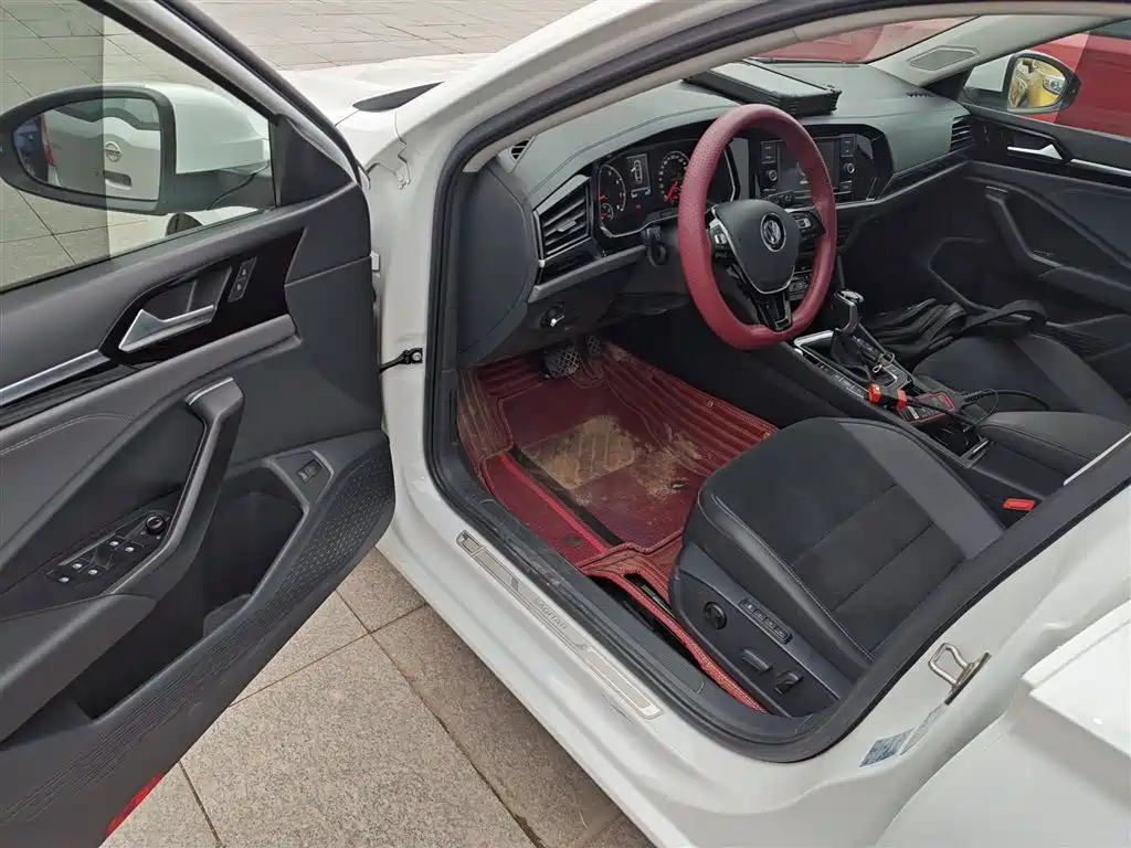 Volkswagen Sagitar 2020 280TSI DSG Luxury China VI фото 12