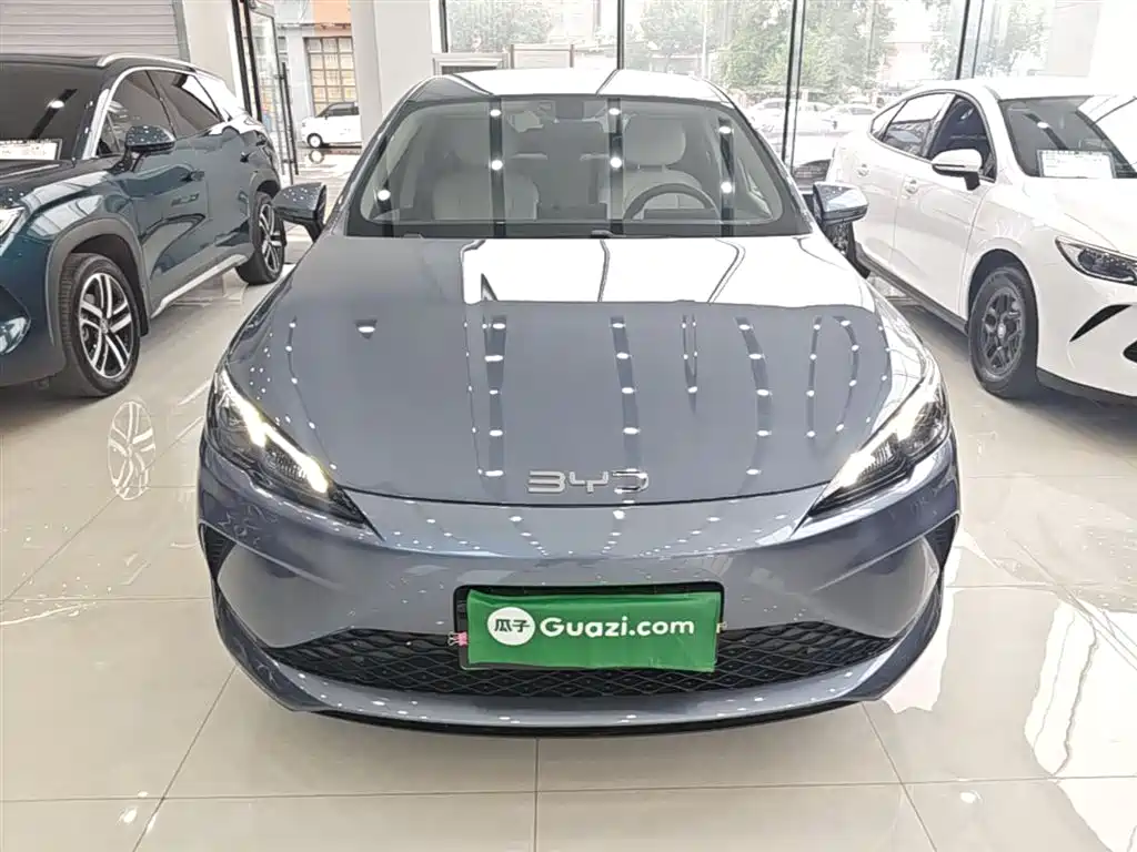 BYD Hai Bao 05 DM-i 2025 DM-i Smart Drive Edition 55KM Luxury фото 3