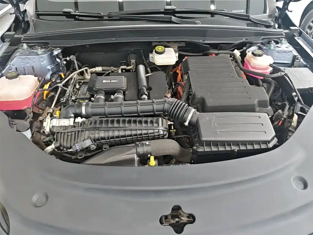 BYD Hai Bao 05 DM-i 2025 DM-i Smart Drive Edition 55KM Luxury фото 20