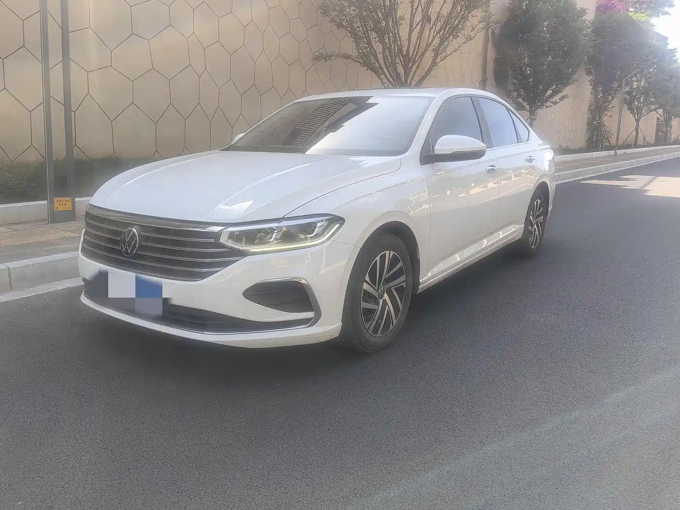 Volkswagen Lavida 2023 280TSI DSG Comfort Edition