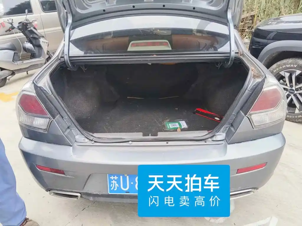 2013 Soueast V3 Lingyue