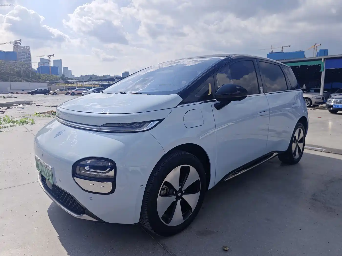 Baojun Cloud 2023 2023 460 Pro Lingxi Edition