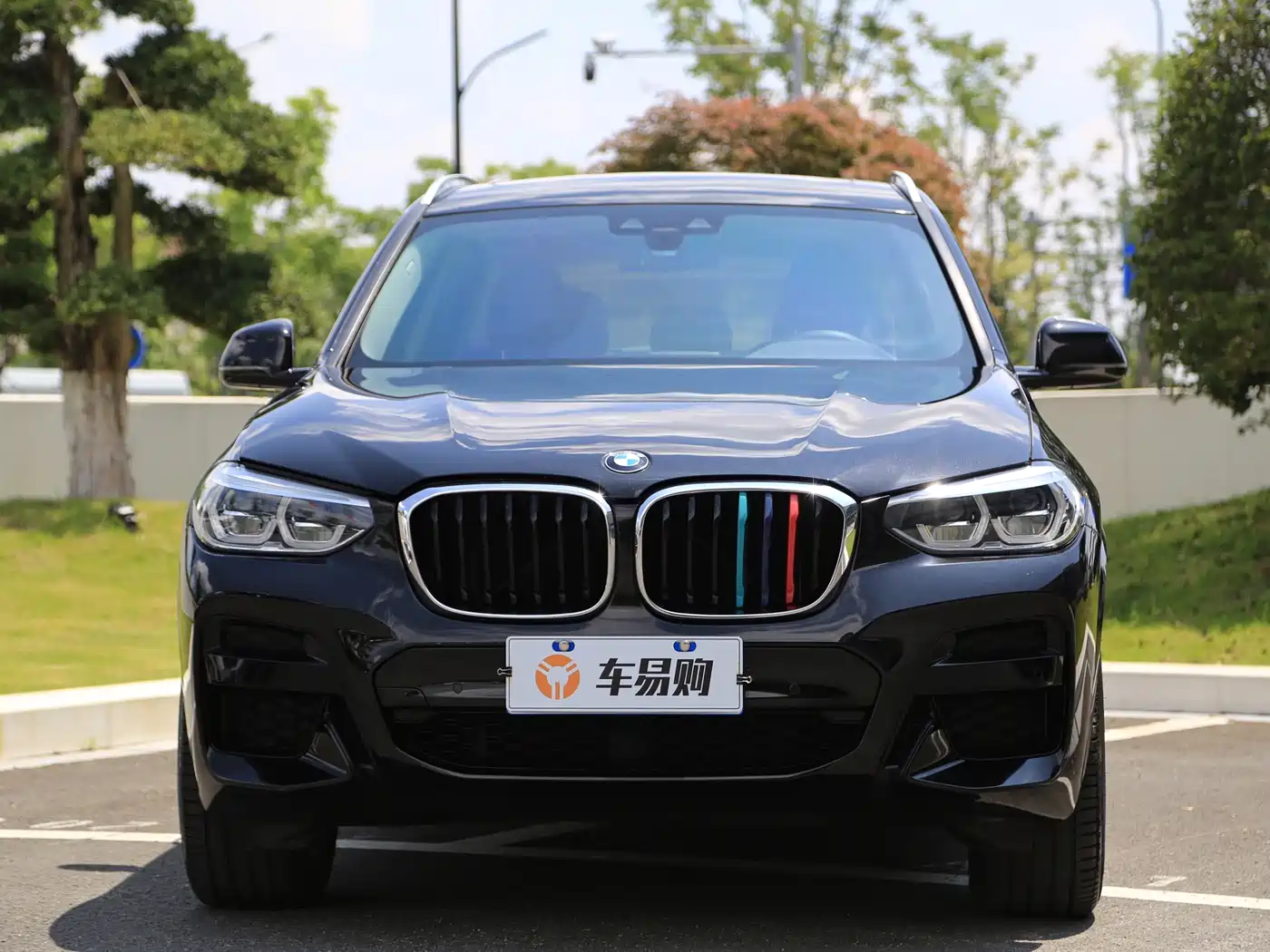 BMW X3 2020 xDrive25i M Sport Package фото 2