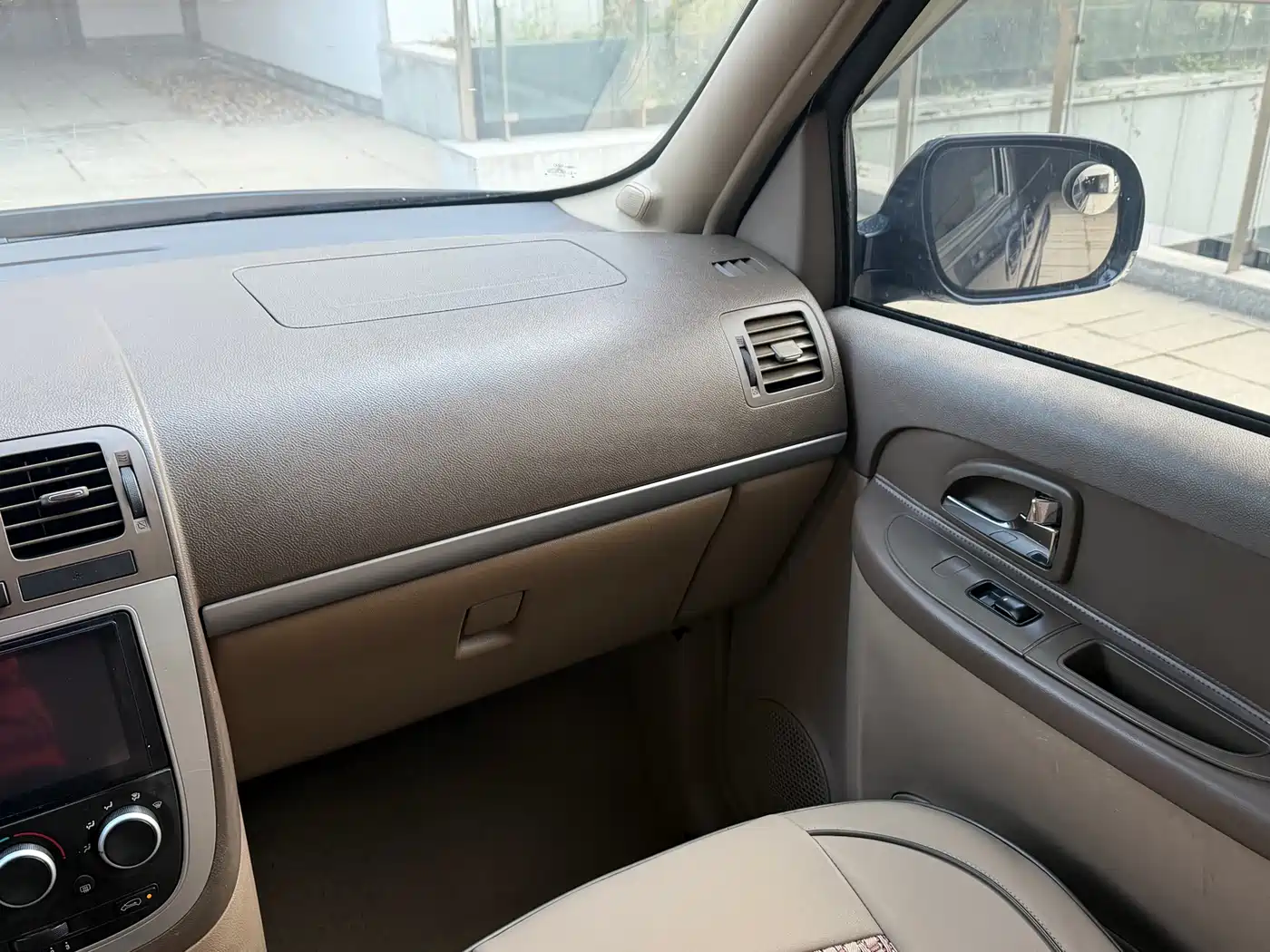 Buick GL8 2014 2.4L Classic Edition фото 13