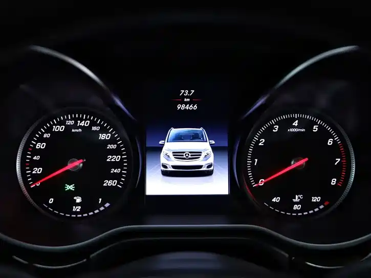 Mercedes-Benz V-Class 2016 V 260 Premium Edition фото 5