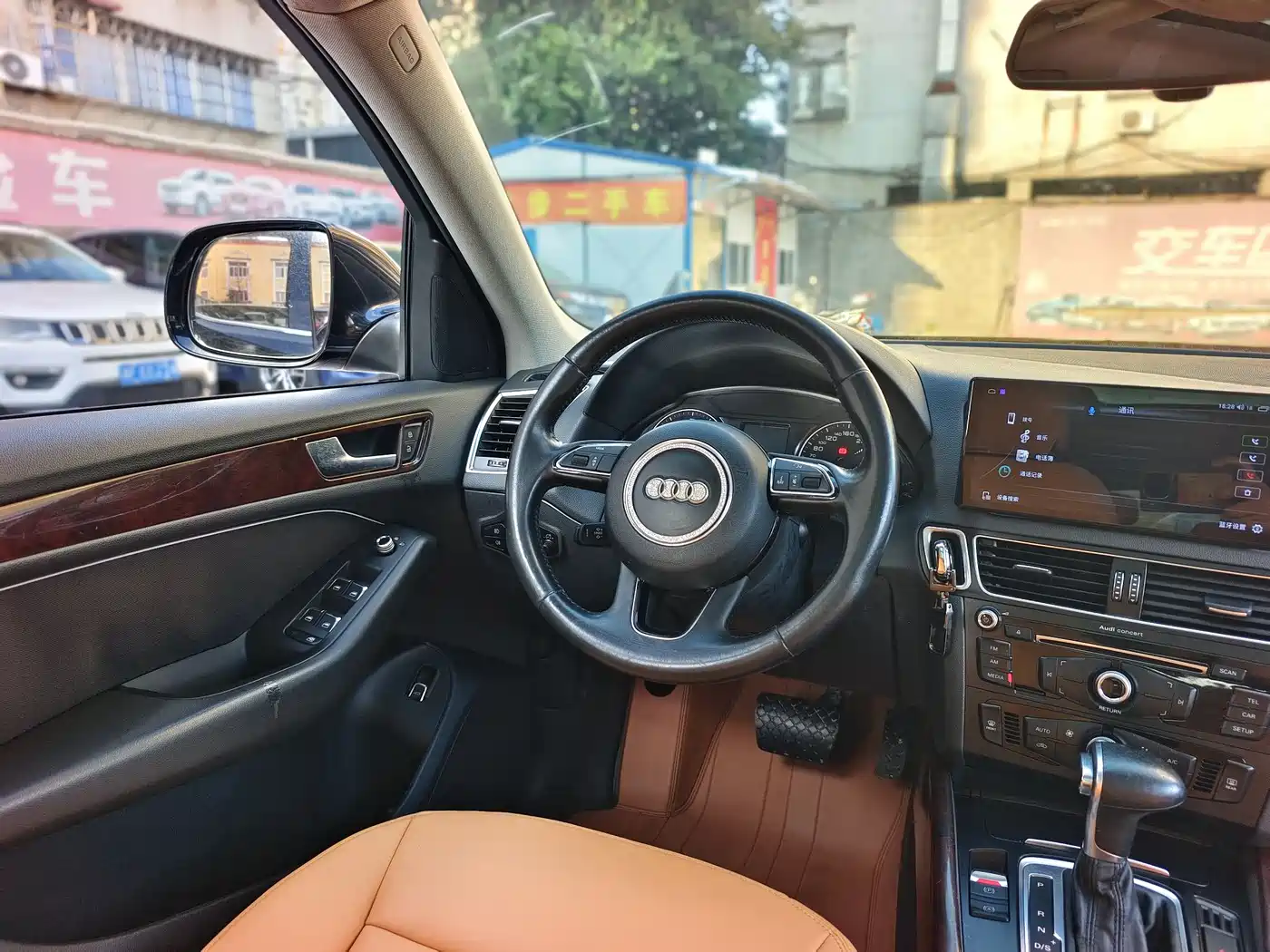 Фото 6 - Audi Q5