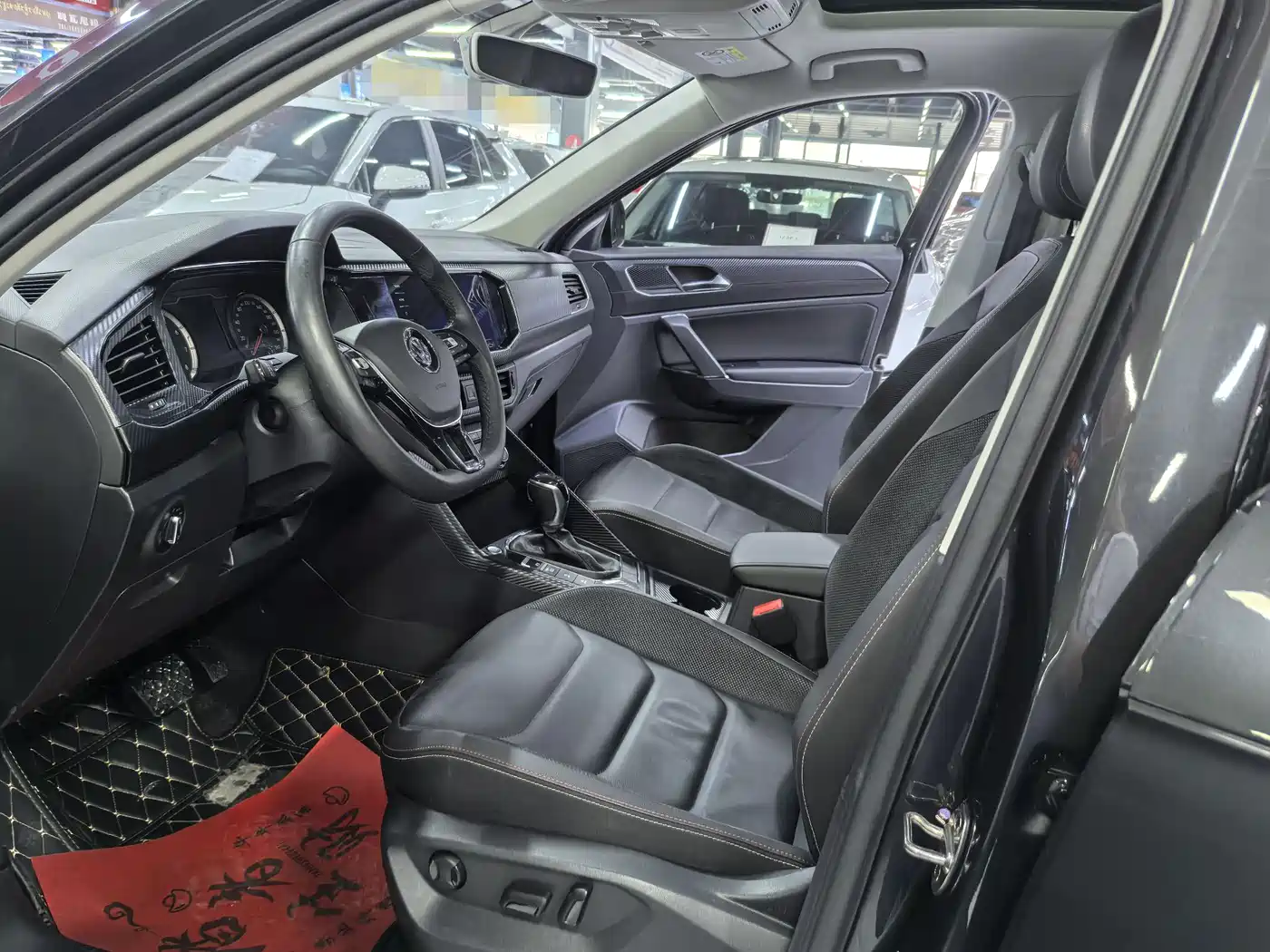 Volkswagen Tayron 2019 330TSI 2WD Luxury China VI фото 7