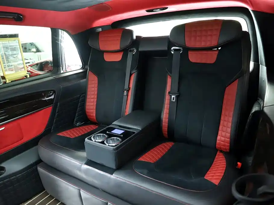 Mercedes-Benz V-Class 2016 V 260 Premium Edition фото 9
