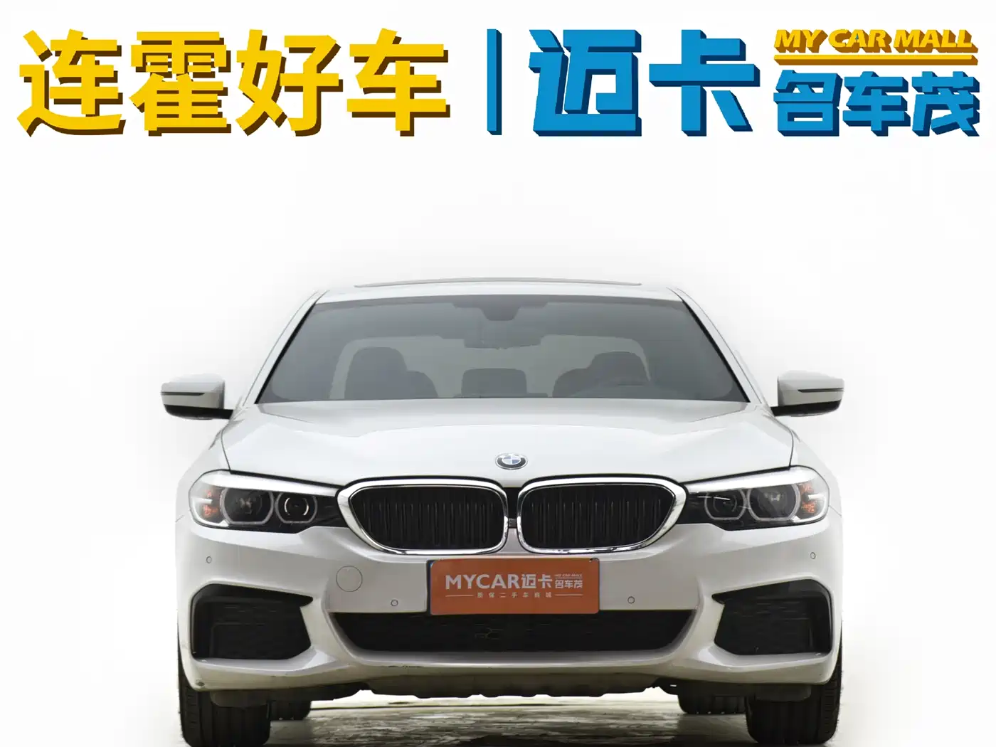 BMW 5 Series 2019 Facelift 530Li Leading M Sport Package фото 2