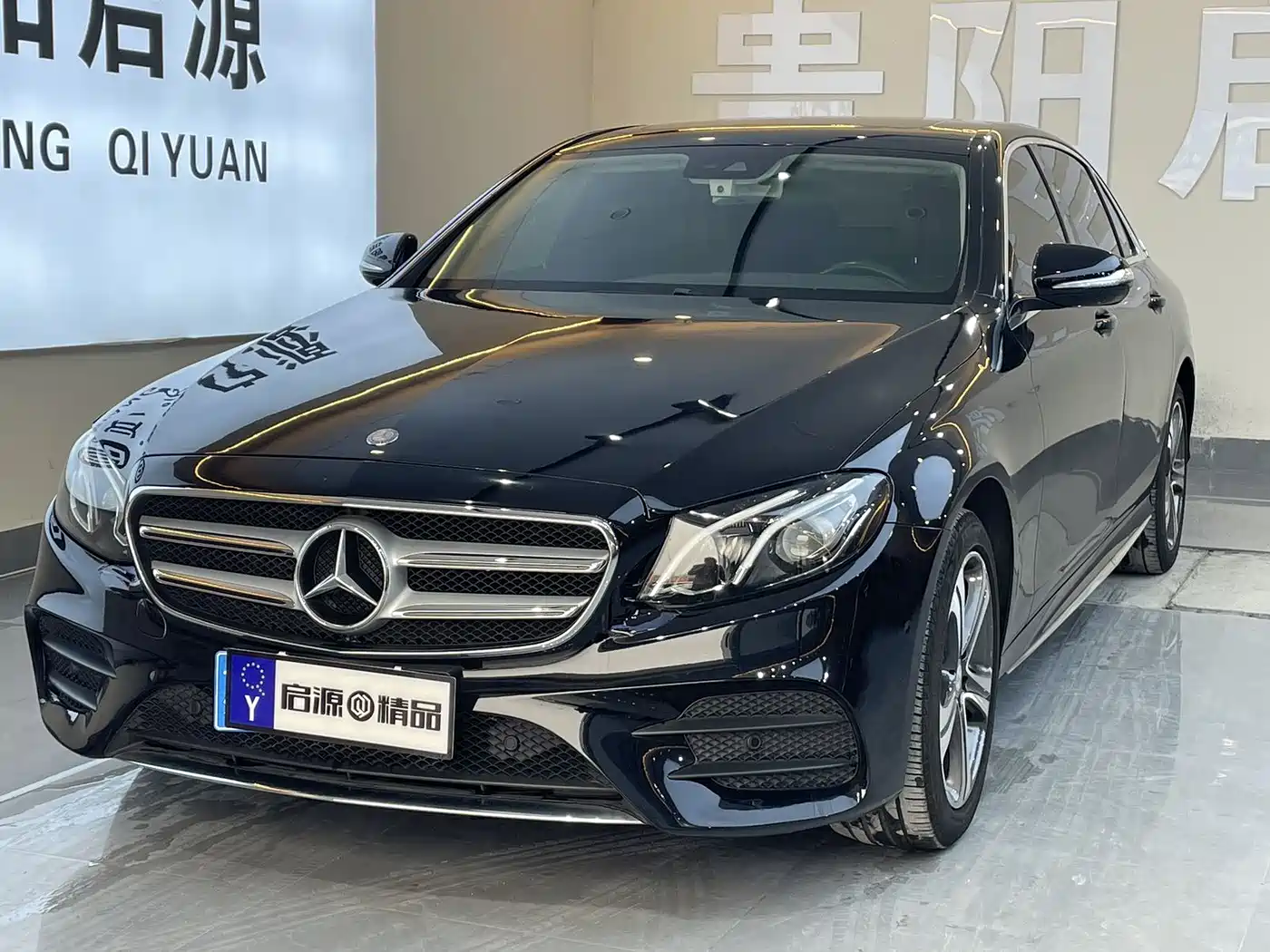 Mercedes-Benz E-Class 2016 E 200 L Sport Type