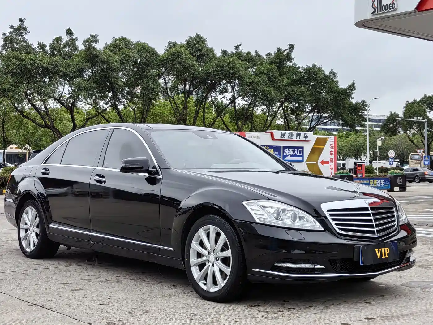 Mercedes-Benz S-Class 2010 S 300 L Premium фото 3