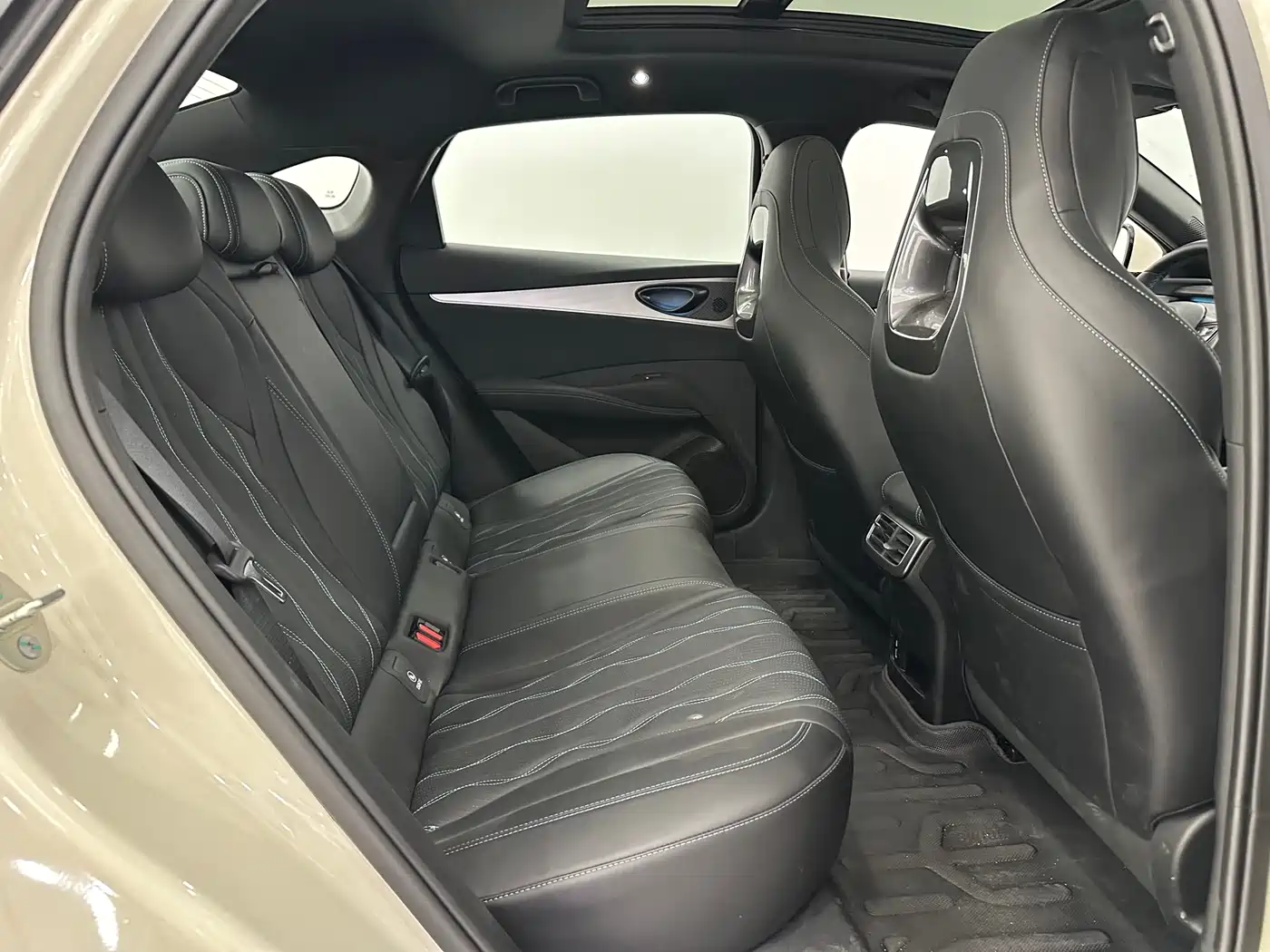 BYD SEAL 06 NEW ENERGY