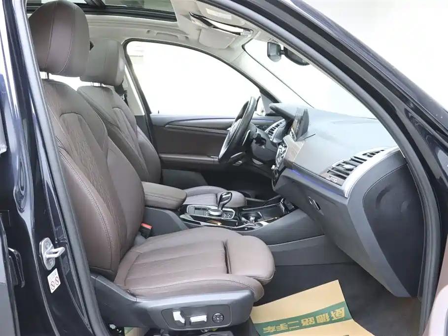 BMW X3 2023 xDrive30i Leading M Night Package фото 18