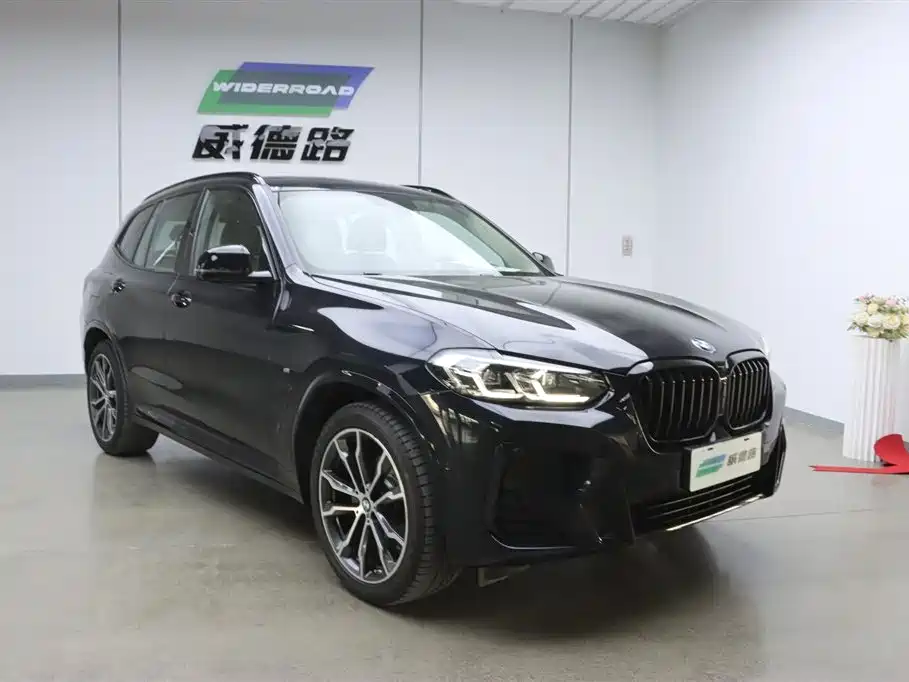 BMW X3 2023 xDrive30i Leading M Night Package фото 3
