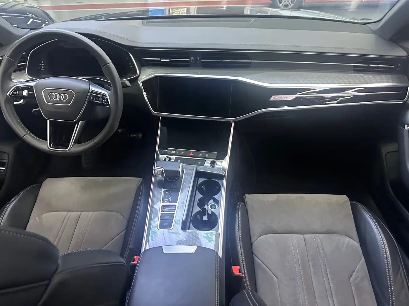 Audi A6L 2022 45 TFSI quattro Premium Dynamic фото 13