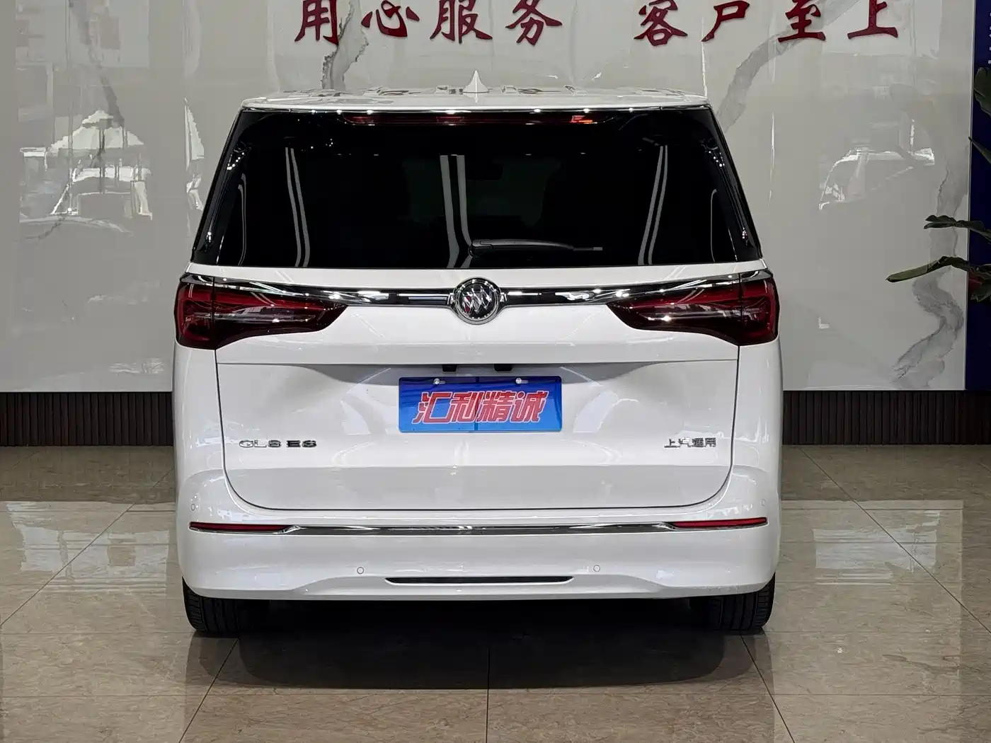 Buick GL8 2023 ES Landmaster Flagship фото 5
