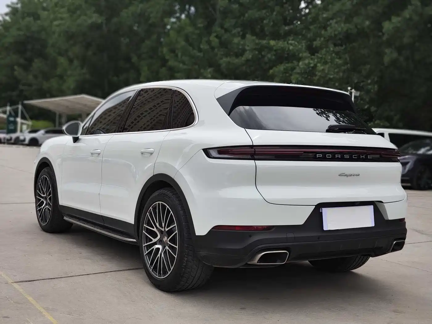 Porsche Cayenne 2024 Cayenne 3.0T фото 7