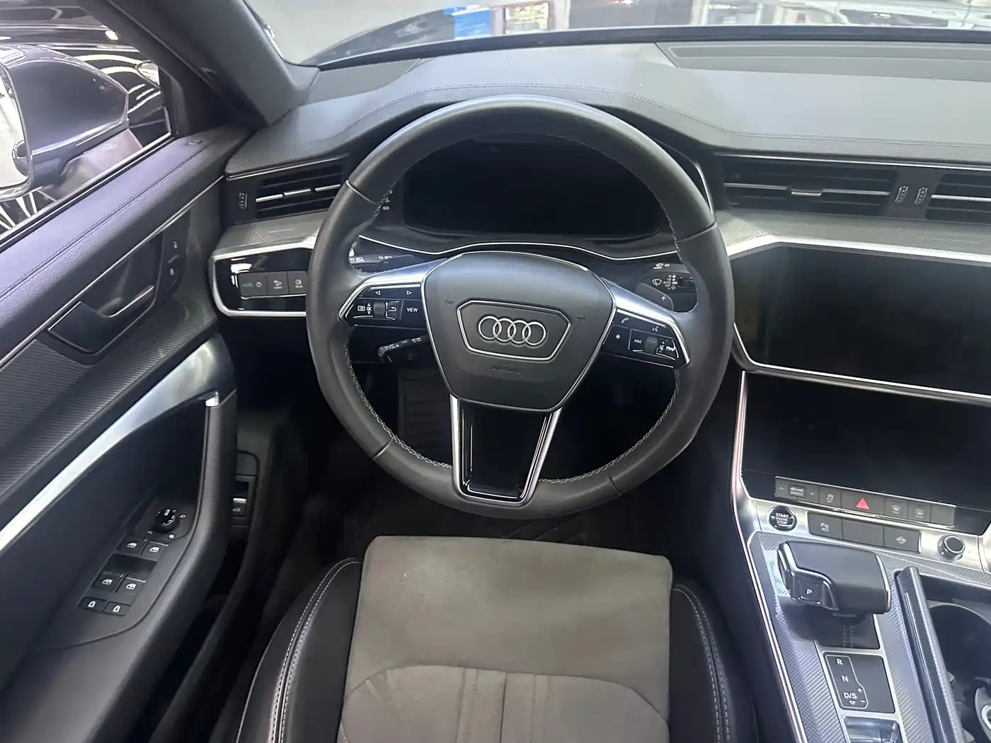 Audi A6L 2022 45 TFSI quattro Premium Dynamic фото 11