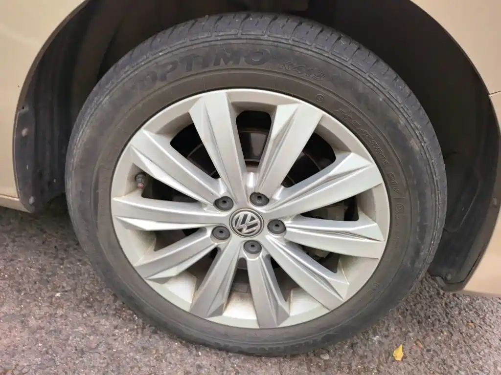 Фото 24 - Volkswagen Bora