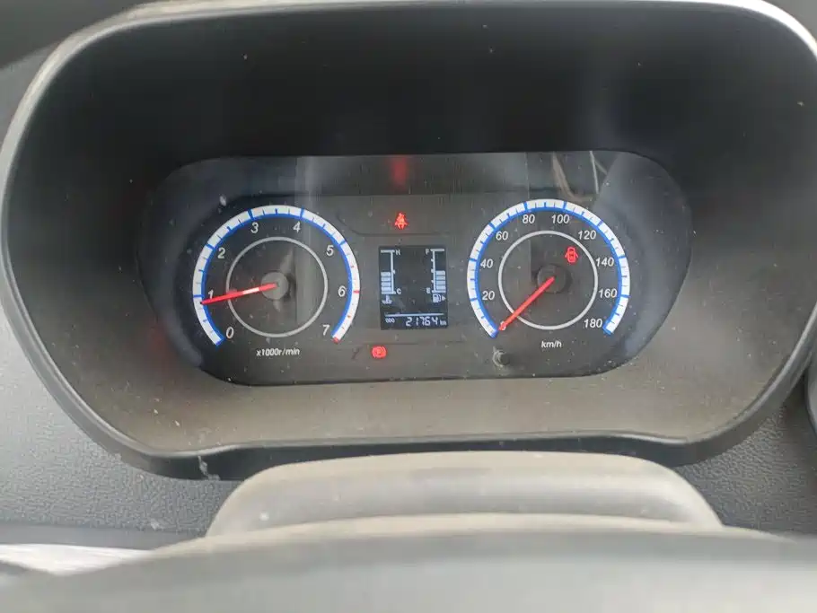 Changan Kaicheng Changan Ruixing M60 2024 2020 Model 1.5L Standard China VI 6 Seats DAM15KR